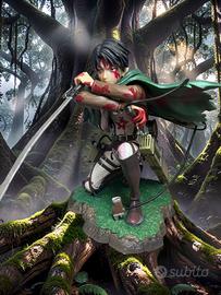 Action figure Levi Ackerman