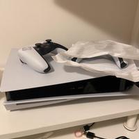 PS5 + 2 joypad