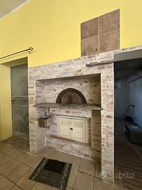 FORNO A LEGNA MODELLO OT - VALORIANI