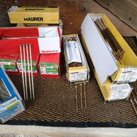 VITI PER TRAVI IN LEGNO - CARPENTERIA EDILE