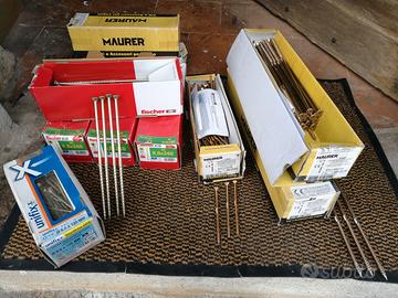 VITI PER TRAVI IN LEGNO - CARPENTERIA EDILE