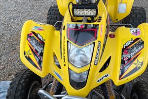 Quad suzuki ltz 400