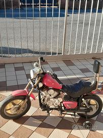 moto per bambino