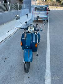 Vespa P150X