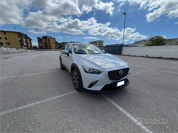 Mazda cx-3 1.8 116 CV Euro 6 D-Temp