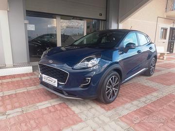 Ford Puma 1.0 EcoBoost Hybrid 125 CV S&S Titanium