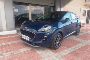 Ford Puma 1.0 EcoBoost Hybrid 125 CV S&S Titanium