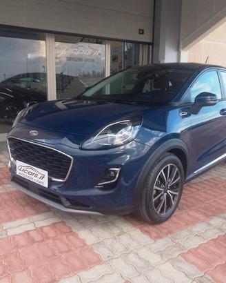 Ford Puma 1.0 EcoBoost Hybrid 125 CV S&S Titanium