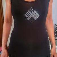 Vestito nero Liu jo