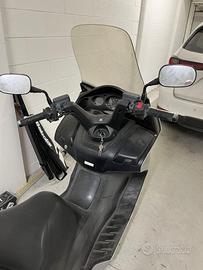 Honda Silver Wing 600
