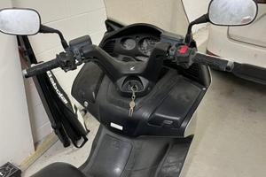 Honda Silver Wing 600