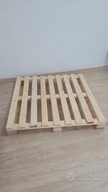 bancale legno 110x110 cm