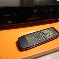 NAKAMICHI DVD 10s - Lettore DVD-CD - con Telecoman