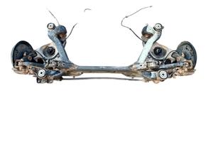 Sotto telaio posteriori Audi a4 b7 sw 2000 tdi 140