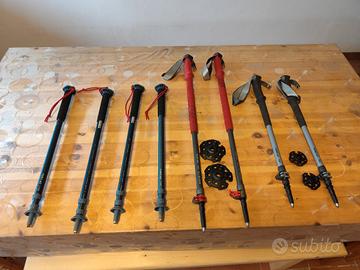 Set Bastoni per camminata