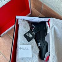 Nike Air Jordan 4 IV Bred Reimagined