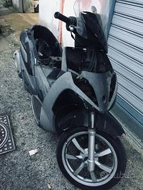 Ricambi Peugeot Geopolis