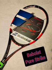 Racchetta nuova Babolat Pure Strike 18x20