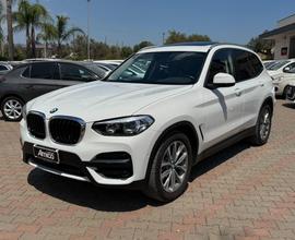 BMW X3 sDrive18d Luxury Tetto Pelle Cerchi 19