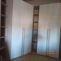 armadio con cabina armadio