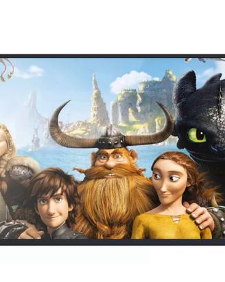 Tv led smart nordmade