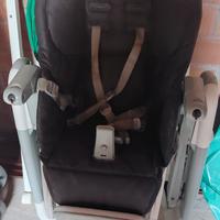 seggiolone peg perego