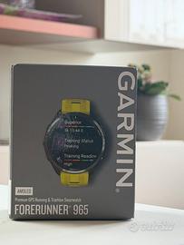 Garmin Forerunner 965