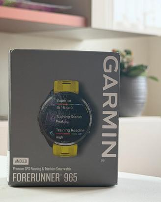 Garmin Forerunner 965