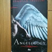 ANGELOLOGY, Danielle Trussoni, Editrice Nord, 2011