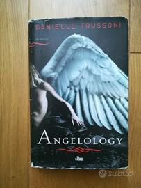 ANGELOLOGY, Danielle Trussoni, Editrice Nord, 2011