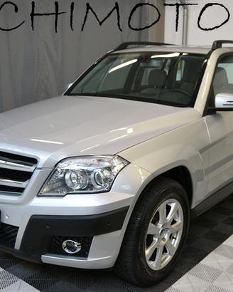 MERCEDES-BENZ GLK 280 4Matic Unico Proprietario