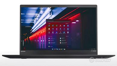 💻 Lenovo ThinkPad X1 Carbon I7/8GB/512GB/Windows11