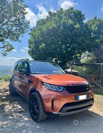 Land Rover Discovery 5 First Edition