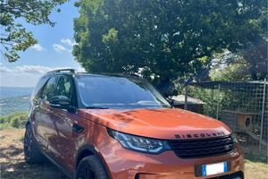 Land Rover Discovery 5 First Edition