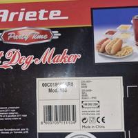 Macchina per hot dog Ariete