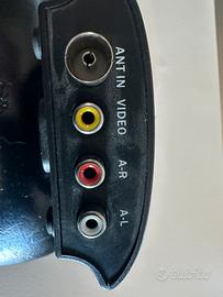 Modulatore Rf Stereo Vhf PII