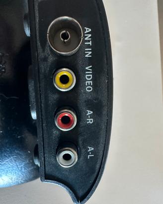 Modulatore Rf Stereo Vhf PII