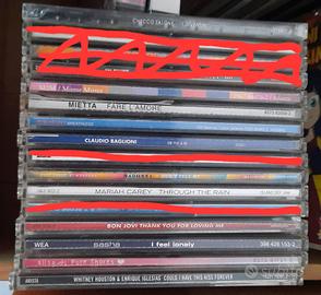 Cd singoli musicali vari artisti