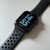 Apple watch series 8 41mm (vetro post rotto)