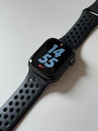 Apple watch series 8 41mm (vetro post rotto)