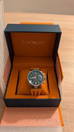 orologio crono Locman Montecristo