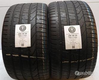 2 gomme 305 30 20 pirelli a48011