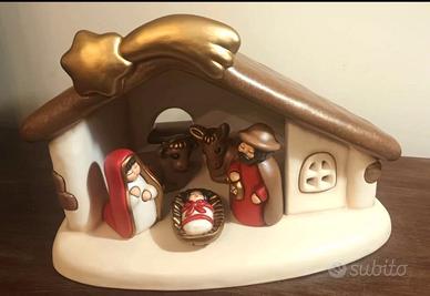 Thun presepe, Edizione limitata, ROSSA