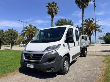 FIAT Ducato 35 LH1 2.3 mjt 150cv d.cab E6