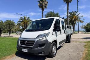 FIAT Ducato 35 LH1 2.3 mjt 150cv d.cab E6