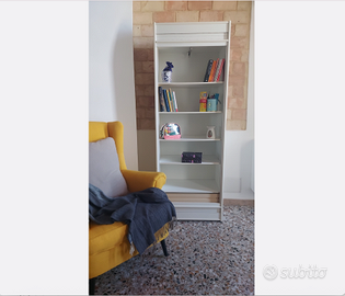 Libreria bianca