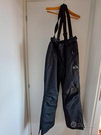 Pantaloni sci 8848