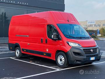 Fiat Ducato a Metano 136cv - 2021
