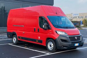 Fiat Ducato a Metano 136cv - 2021