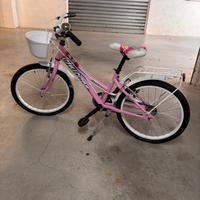 Bici da bambina